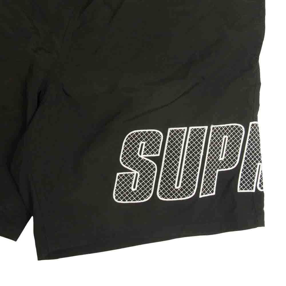 Supreme シュプリーム ショートパンツ 19SS Logo Applique Water Short