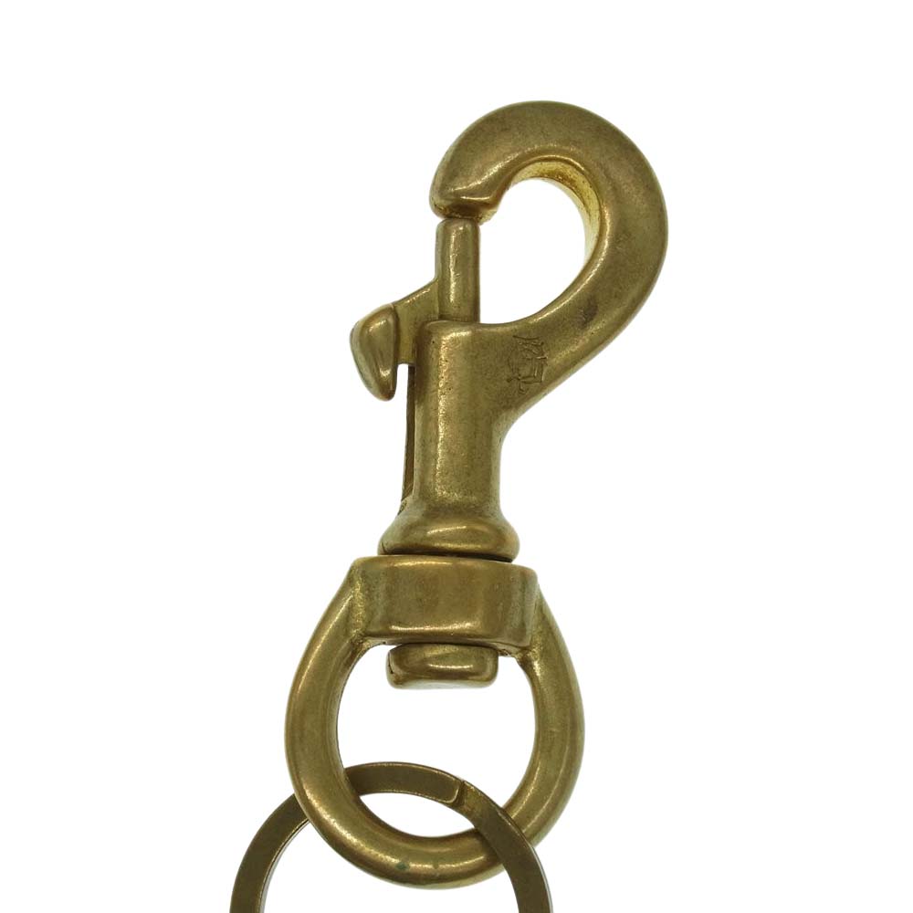 GLADHAND & Co. グラッドハンド その他アクセサリー GH Co.G16 GH SWIVEL SNAP KEY HOLDER
