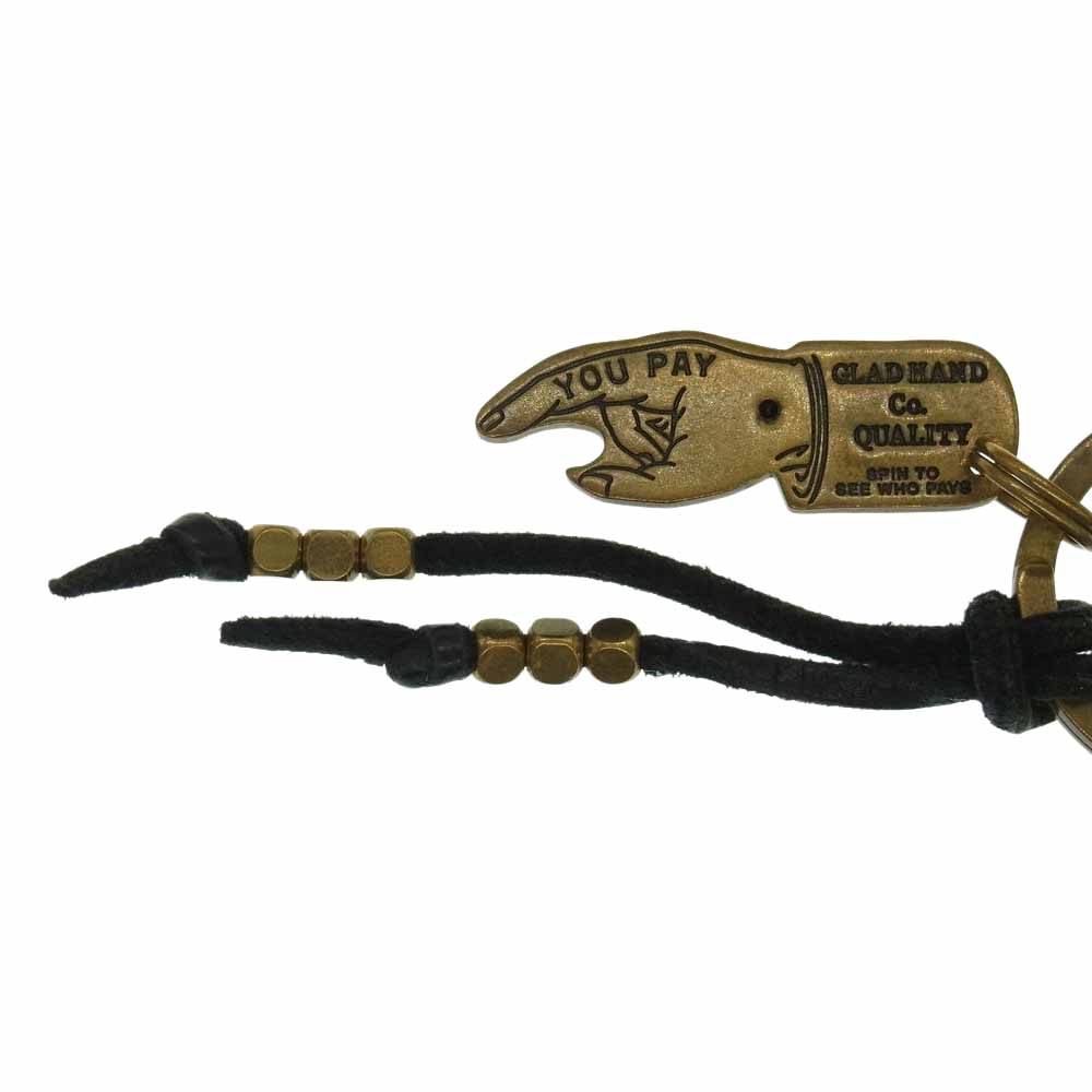 GLADHAND & Co. グラッドハンド その他アクセサリー GH Co.G16 GH SWIVEL SNAP KEY HOLDER