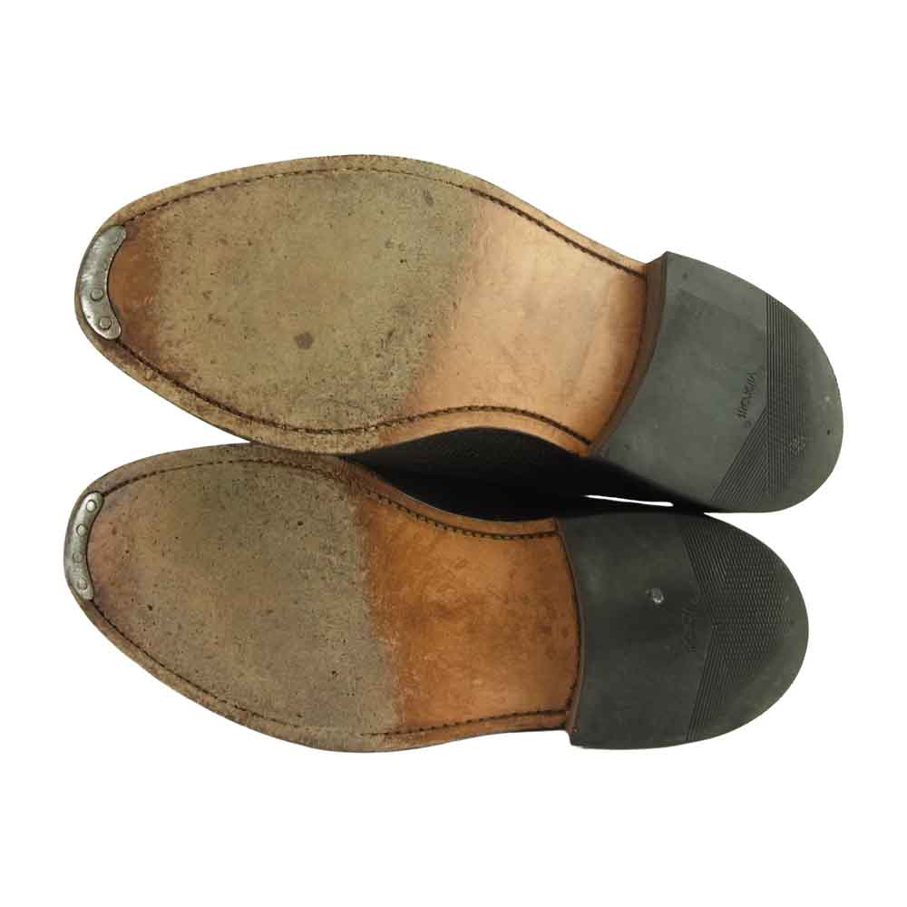 THOM BROWNE トムブラウン ドレスシューズ MFD002AP5210 英国製