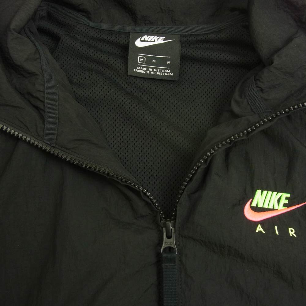 NIKE ナイキ ジャケット CD9262-010 CITY NEON HBR WOVEN JACKET