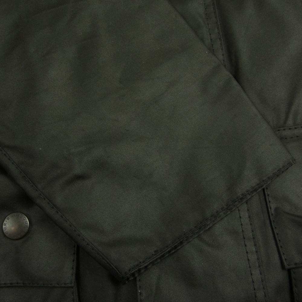 Barbour バブアー ジャケット 21SS 英国製 BEAUFORT JACKET 2102046