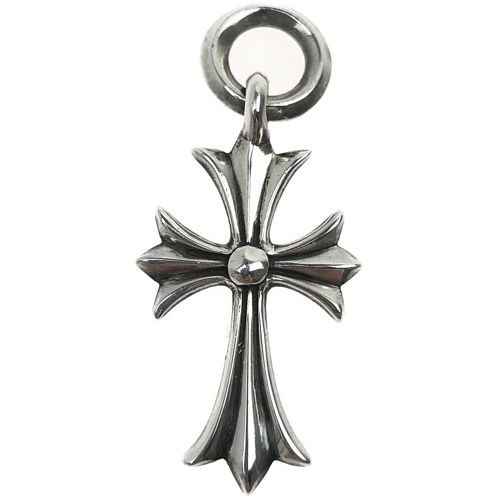 CHROME HEARTS クロムハーツ（原本無） ペンダントトップ TINY CH