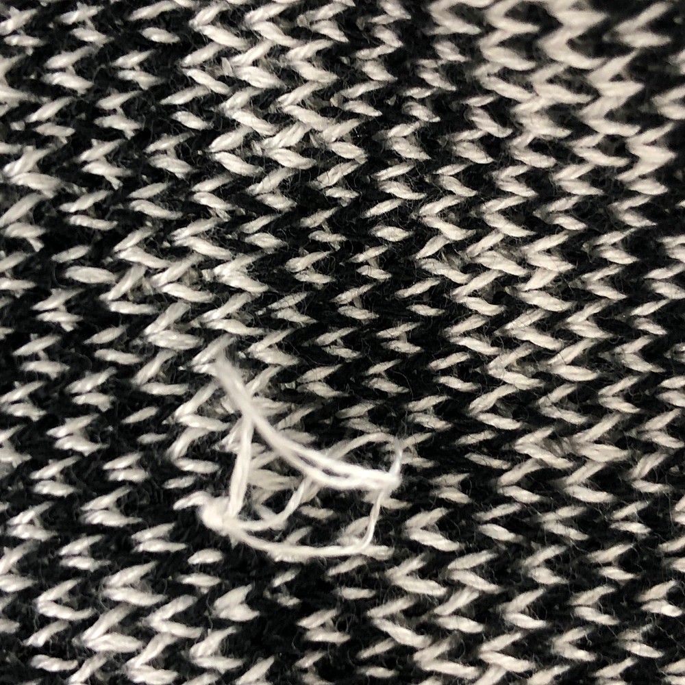 Supreme シュプリーム ニット 20SS Back Logo Sweater Checkerboard