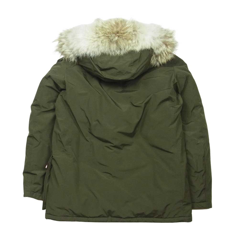 L肩幅WOOLRICH ウールリッチ WOOU0297 NEW ARCTIC PARKA アーク