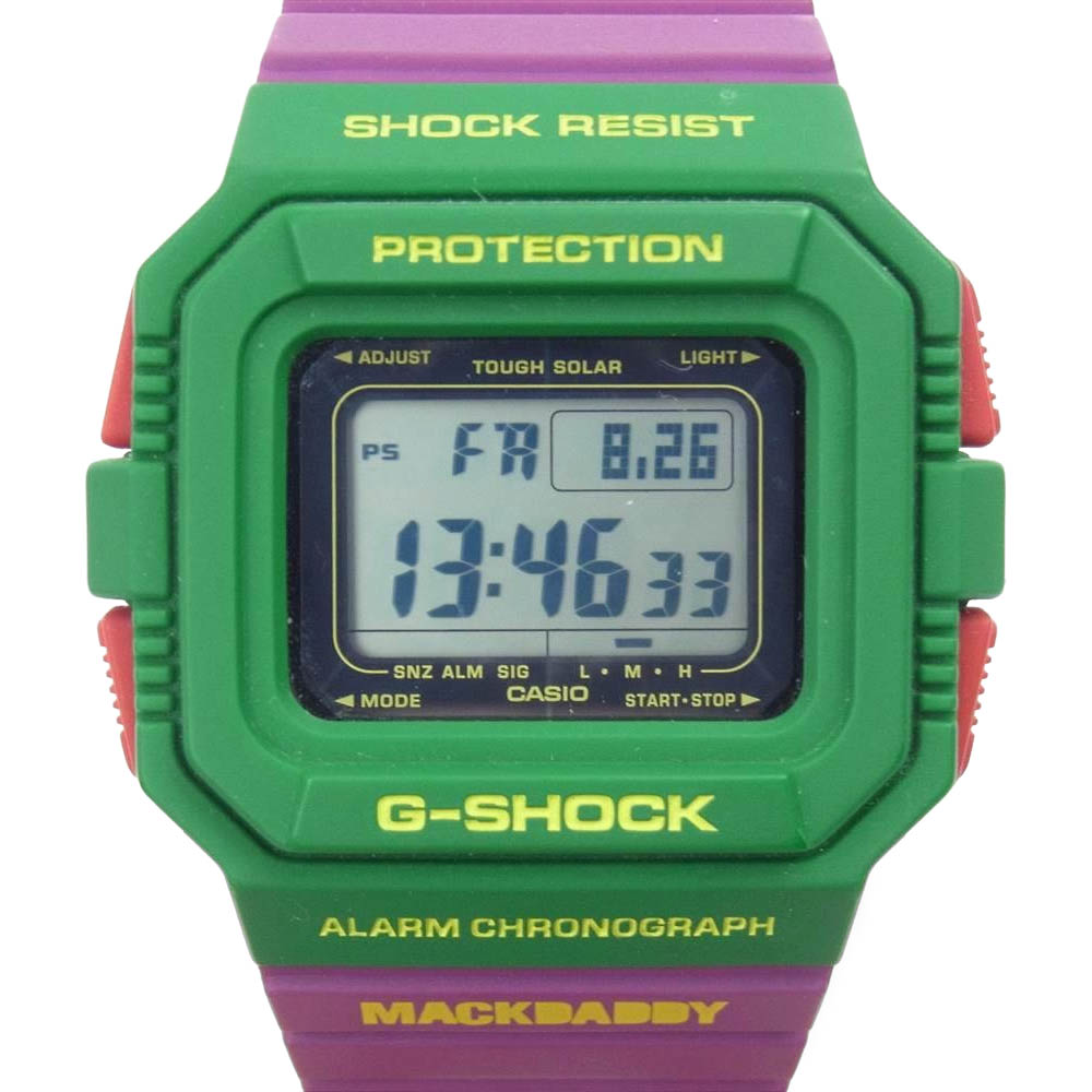 G-SHOCK×MACKDADDY G-5500MD-3JR マックダディ-connectedremag.com