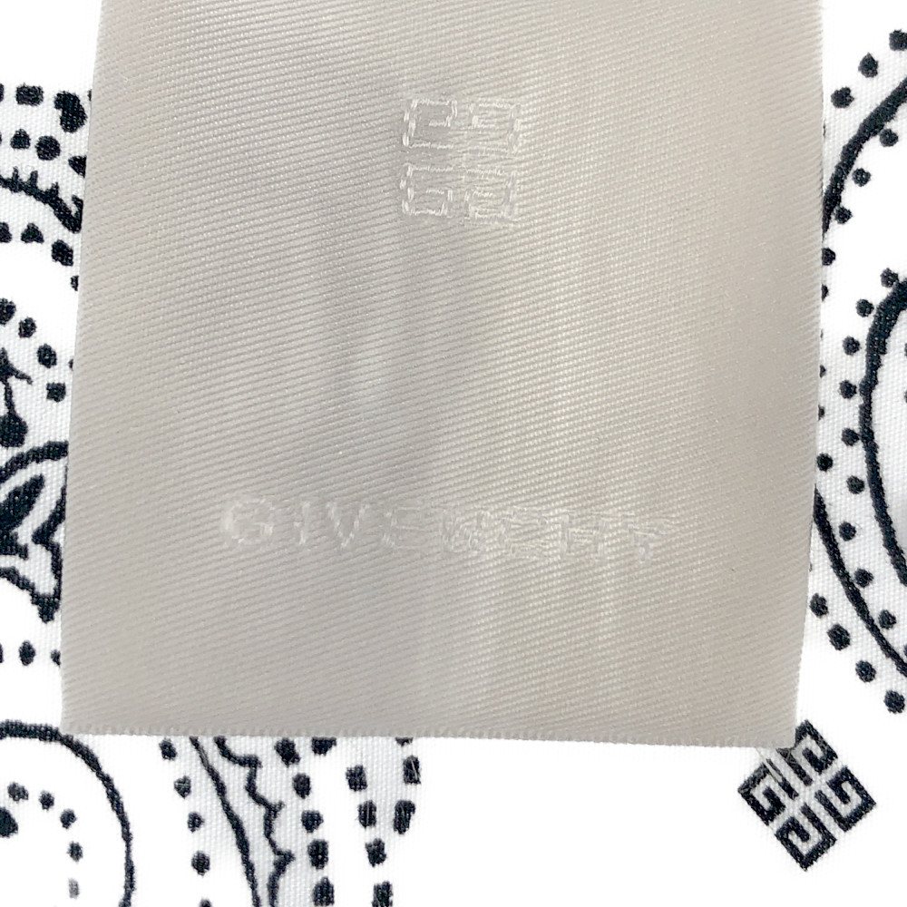 人気SALEHOT GIVENCHY - GIVENCHY ジバンシィ 半袖シャツ BM60RK144U