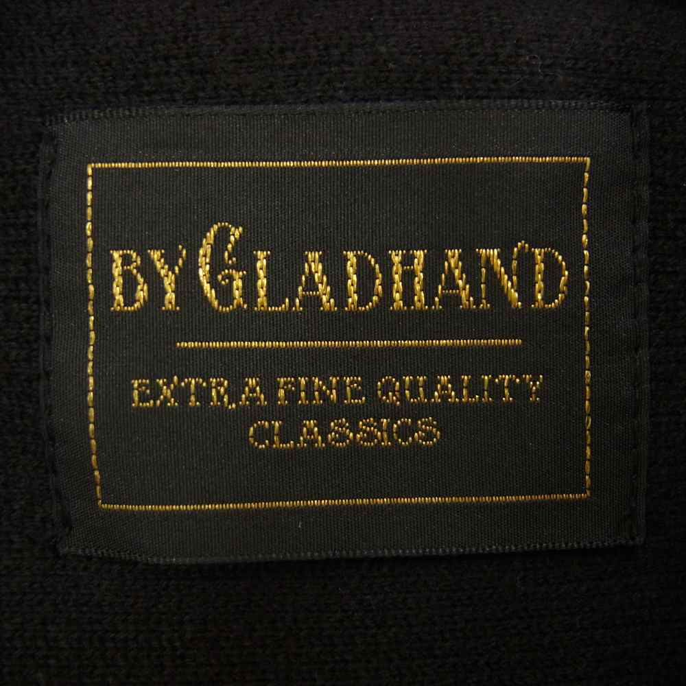 BY GLADHAND バイグラッドハンド カーディガン 19SS BYGH-19-SS-10