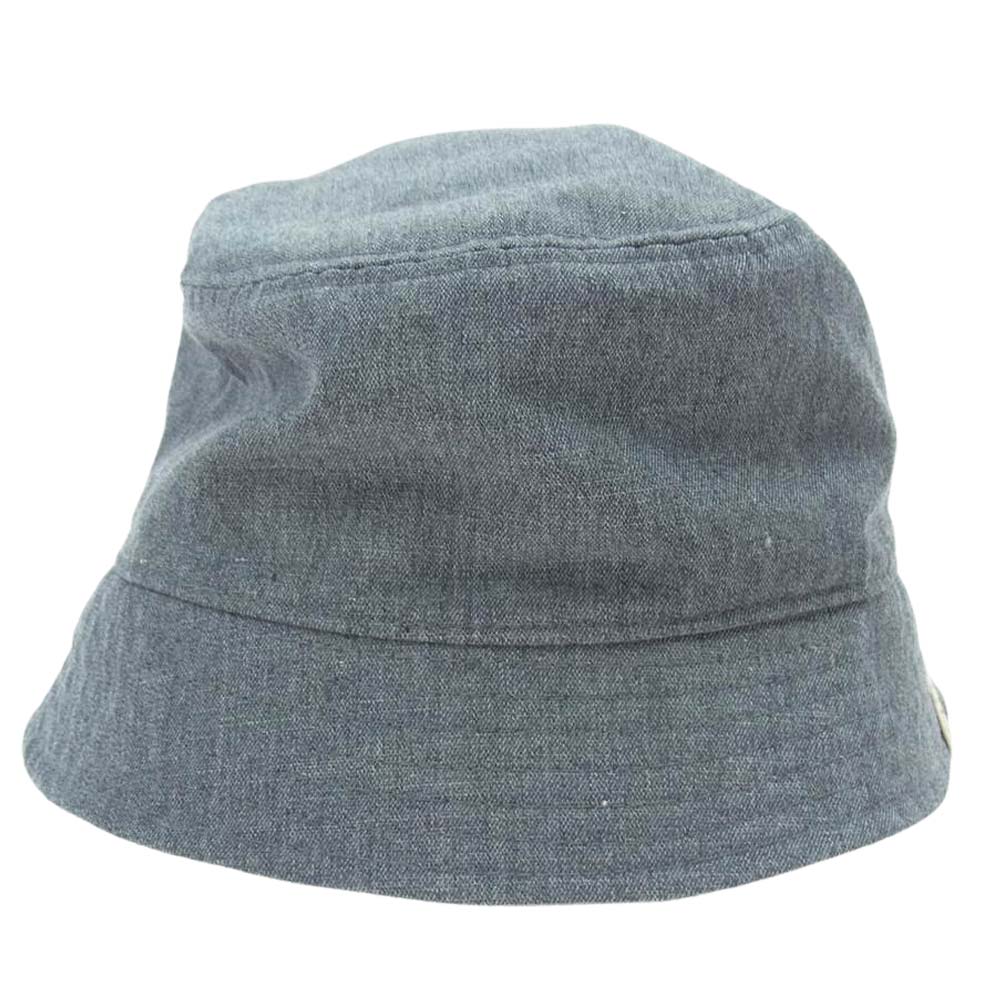 VISVIM ビズビム 帽子 20AW 0120203003012 DOME FLAP HAT