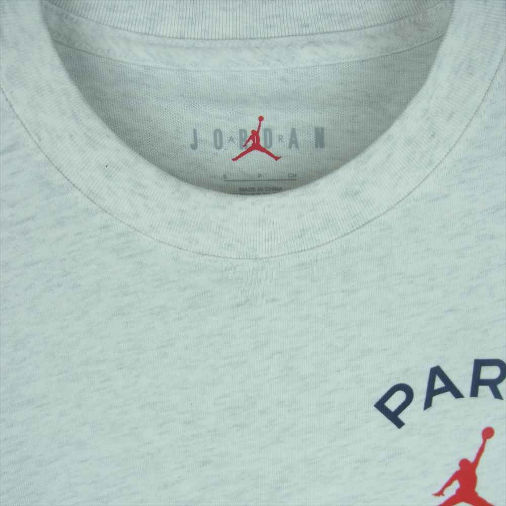 NIKE ナイキ 長袖Ｔシャツ AIR JORDAN × PARIS SAINT-GERMAIN L/S TEE