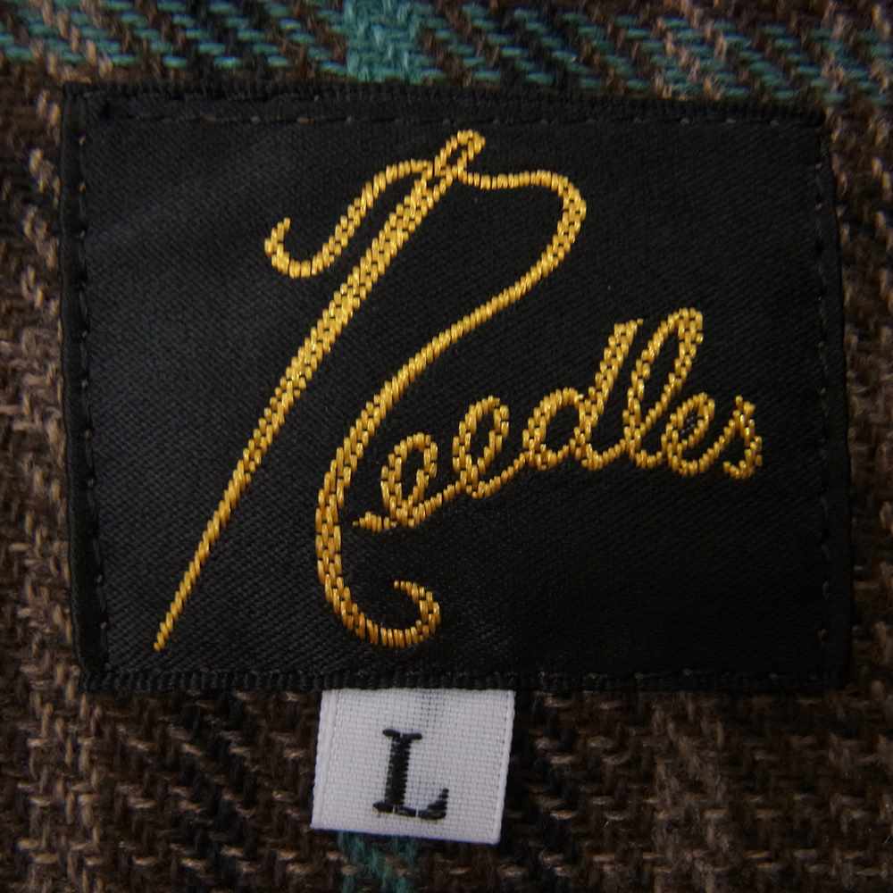 Needles×NOMA t.d D.N Coverall-Velveteen - アウター