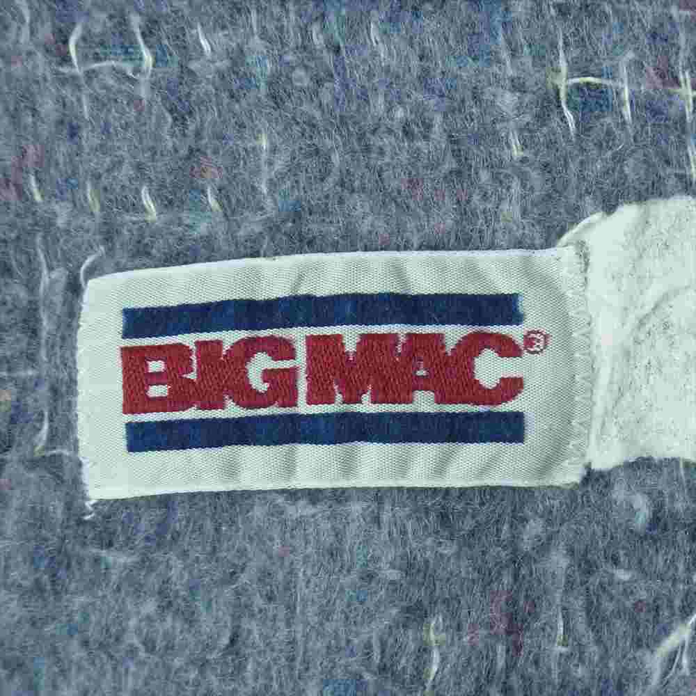 BIG MAC ビッグマック ジャケット ヴィンテージ 80s デニム