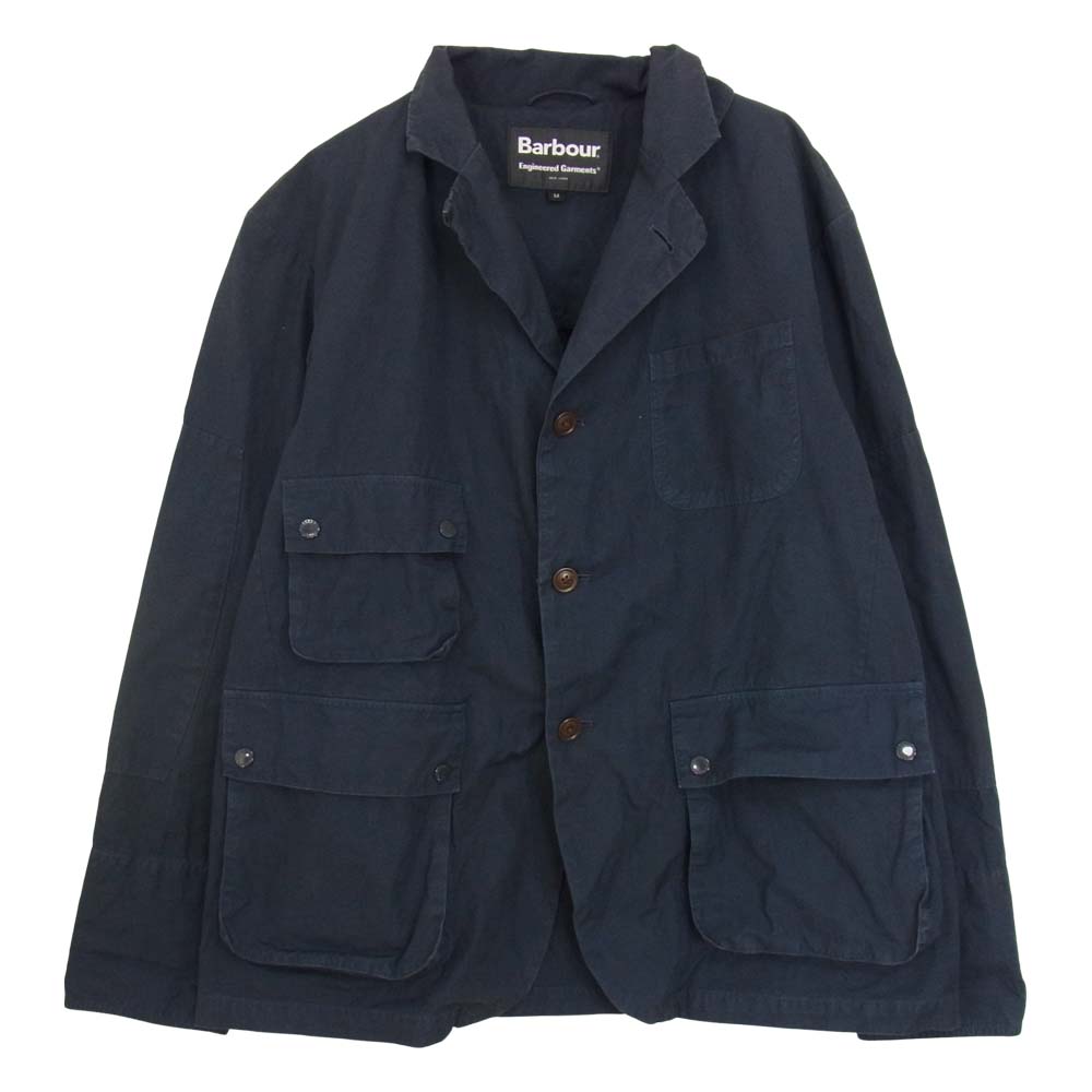 Engineered Garments エンジニアードガーメンツ ジャケット Barbour