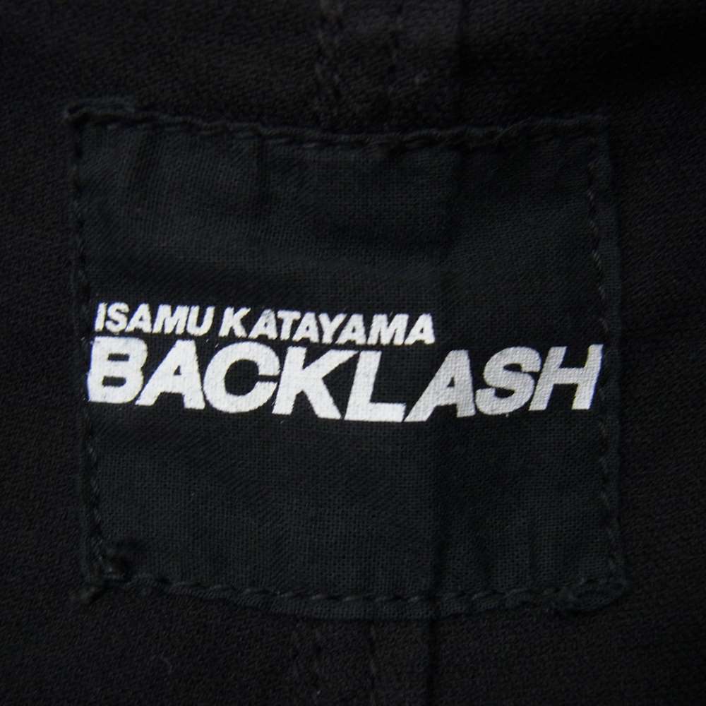 ISAMUKATAYAMA BACKLASH イサムカタヤマバックラッシュ ツナギ 1935-01