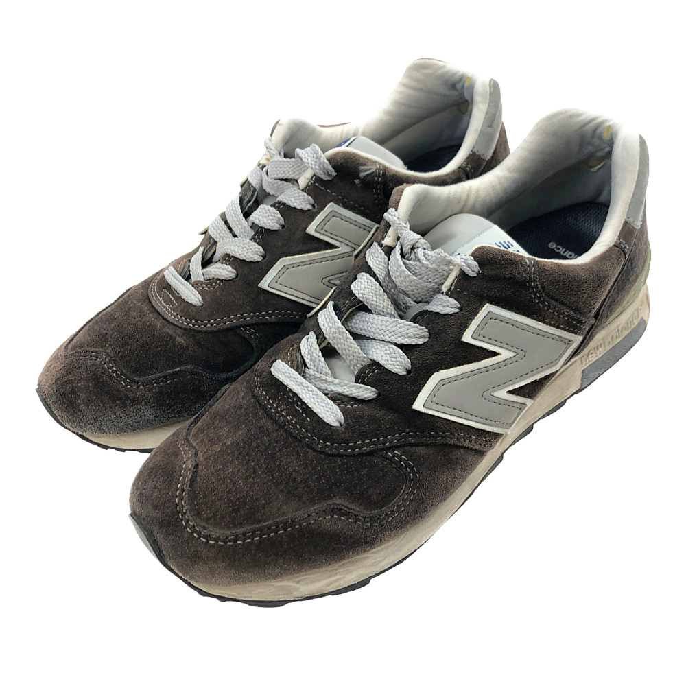 NEW BALANCE ニューバランス スニーカー M1400NV USA製 スエード