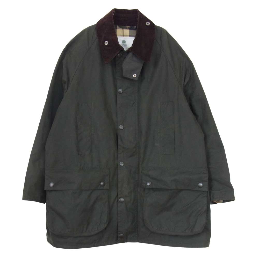 Barbour　OVER SIZE BEAUFORT（サイズ40）