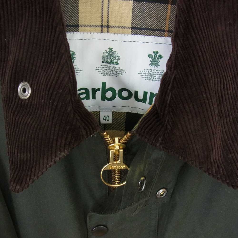 Barbour　OVER SIZE BEAUFORT（サイズ40）