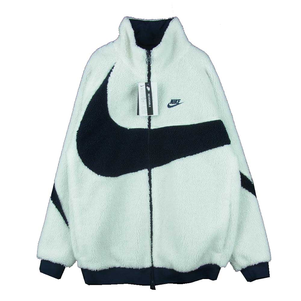 NIKE ナイキ ジャケット BQ6546-114 BIG SWOOSH BOA JACKET ビッグ