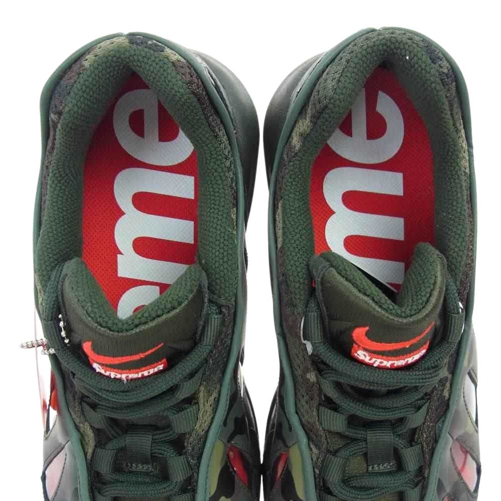 Supreme シュプリーム スニーカー 21SS CV7652-300 × Nike Air Max 96