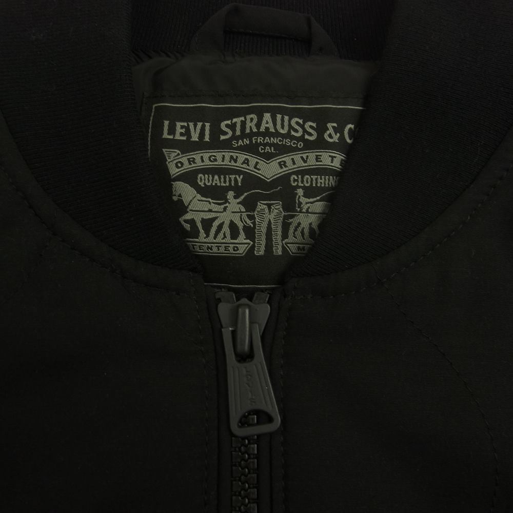 Levi's リーバイス ジャケット 28690-0002 キルテッド ボンバー