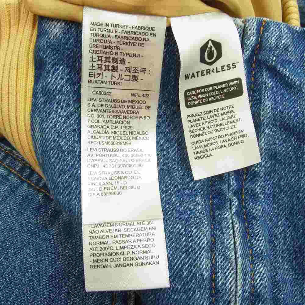 Levi's リーバイス ジャケット 852080001 VINTAGE CLOTHING LVC