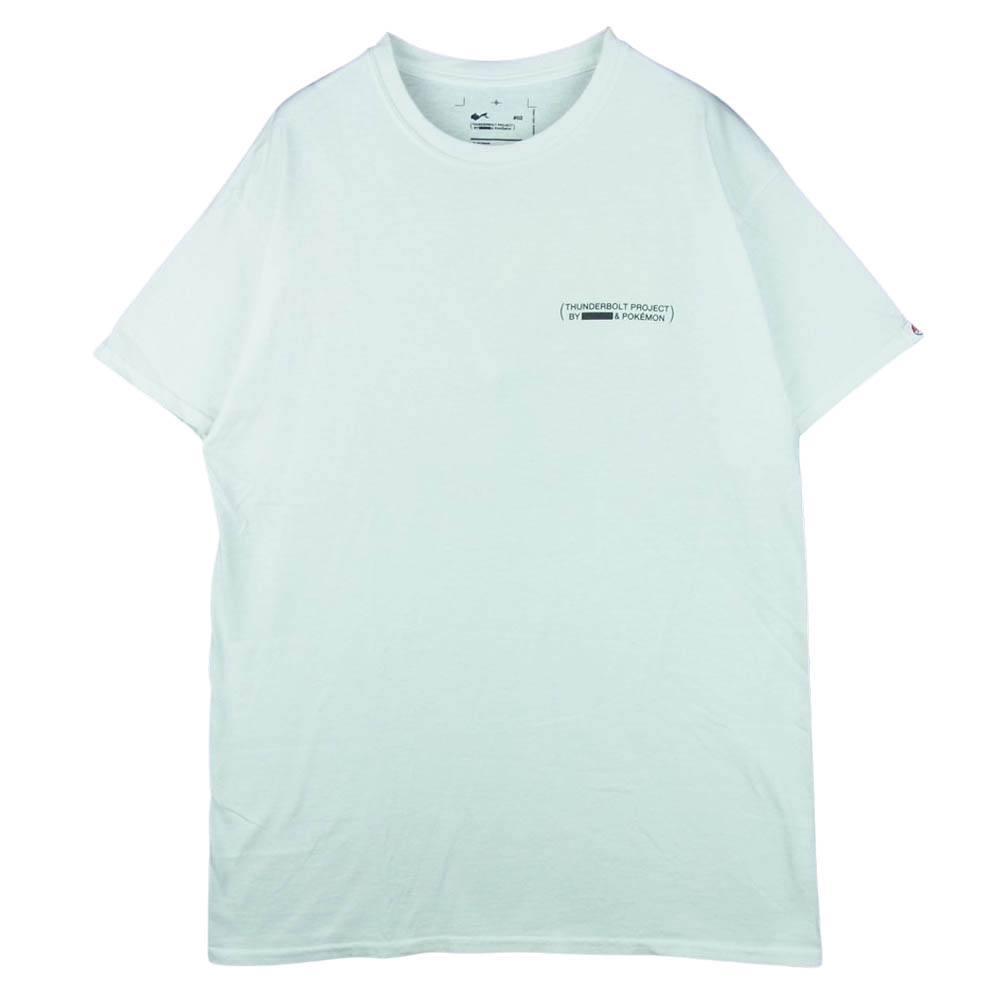 THUNDERBOLT PROJECT BY FRGMT ポッチャマ半袖Tシャツ