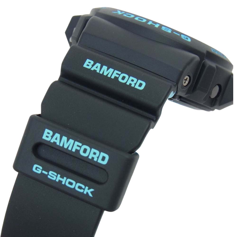 G-SHOCK ジーショック 時計 BAMFORD バンフォード DW-6900BWD-1ER