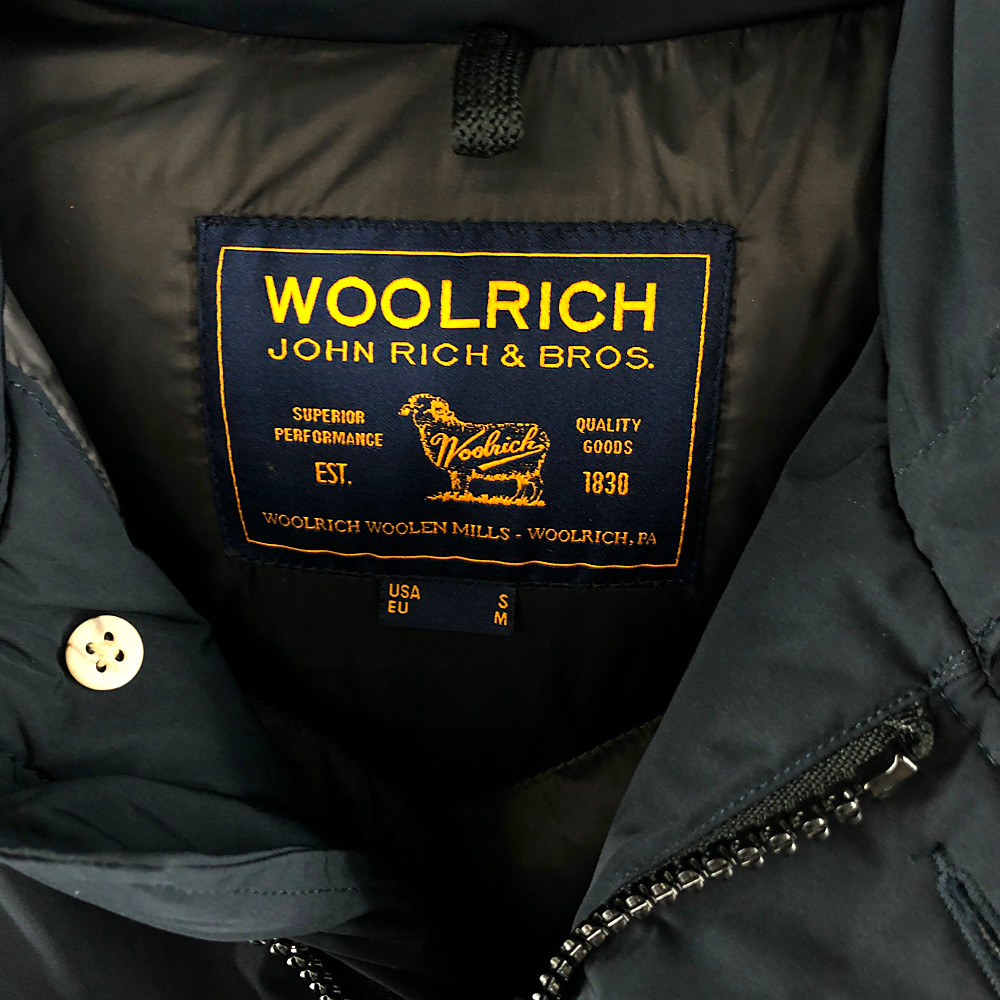 WOOLRICH ウールリッチ ダウンジャケット WOCPS2708D LUXURY ARCTIC