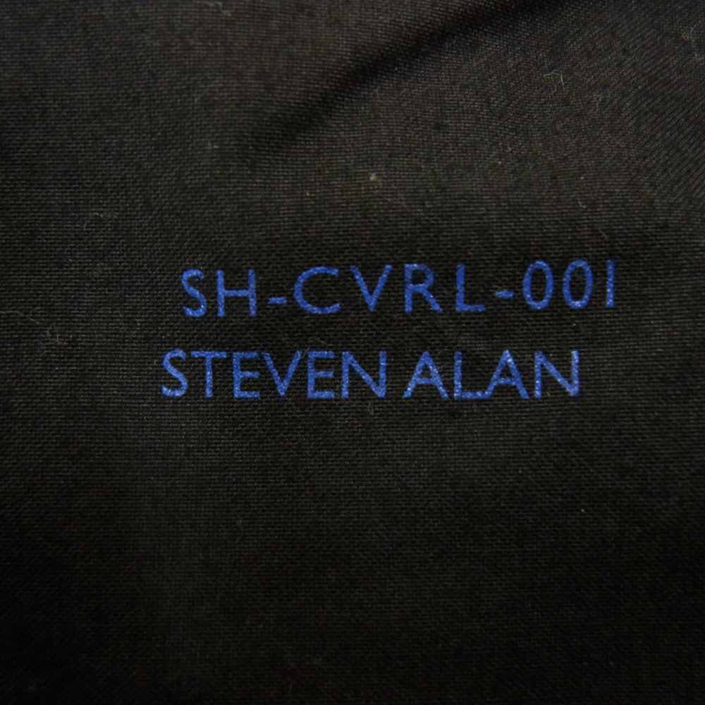 エスエイチ SH ジャケット Steven Alan スティーブンアラン SH-CVRL