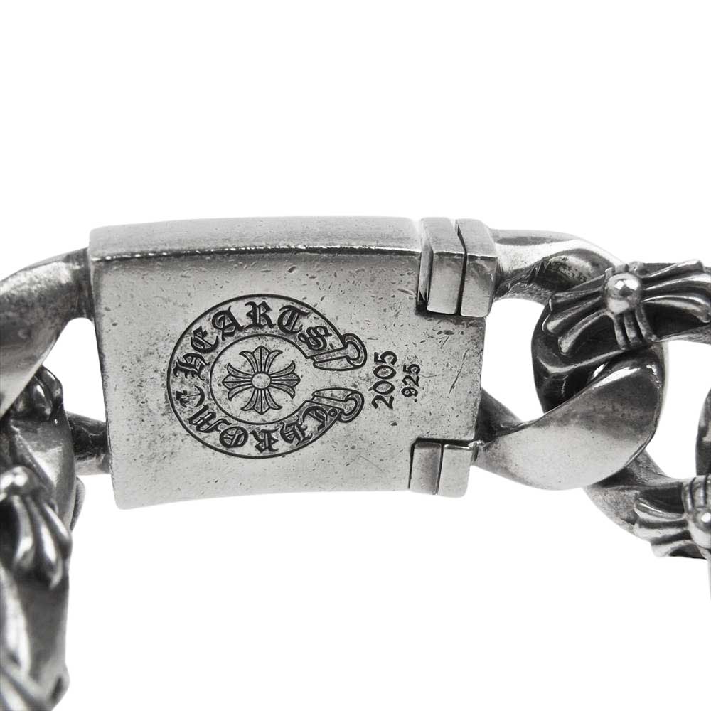 人気定番2023 CHROME HEARTS クロムハーツ（原本有） ブレスレット