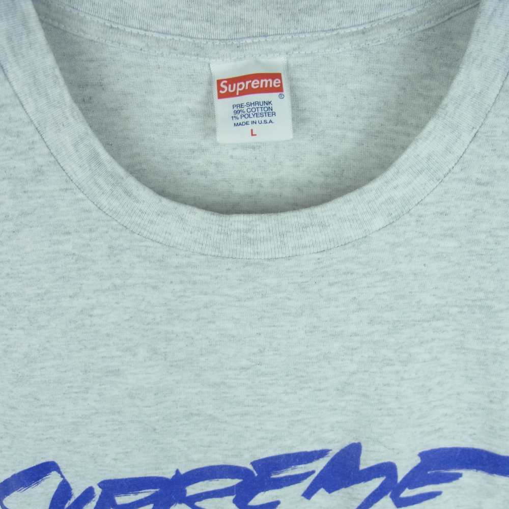 SUPREME(シュプリーム) サイズ:M 20AW Futura Logo Crewneck