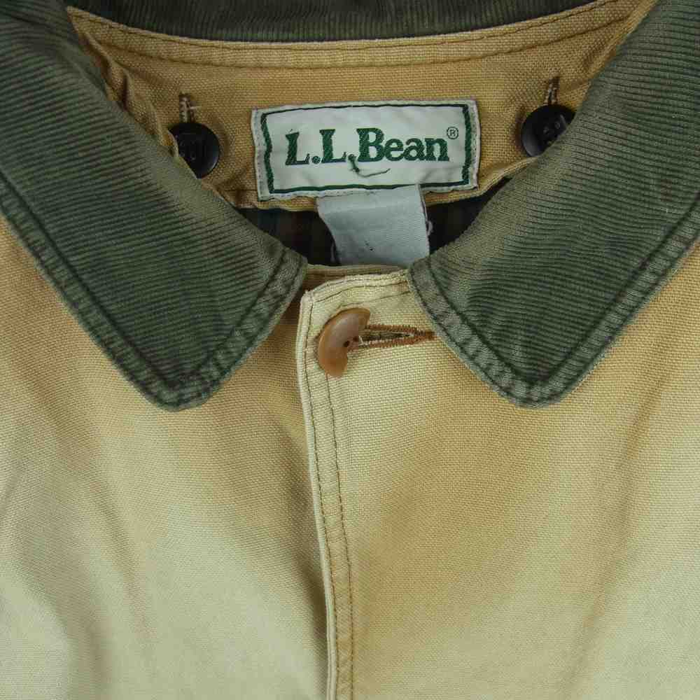 L.L.Bean エルエルビーン ジャケット ヴィンテージ 90s プリマロフト