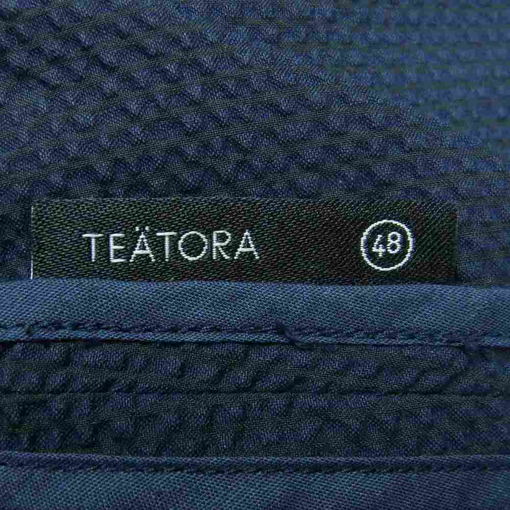 TEATORA テアトラ パンツ tt-004-TC Wallet Pants thermo control