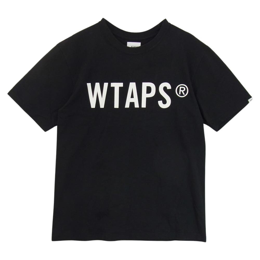 WTAPS ダブルタップス Ｔシャツ 21AW 212PCDT-ST02S WTVUA プリント T