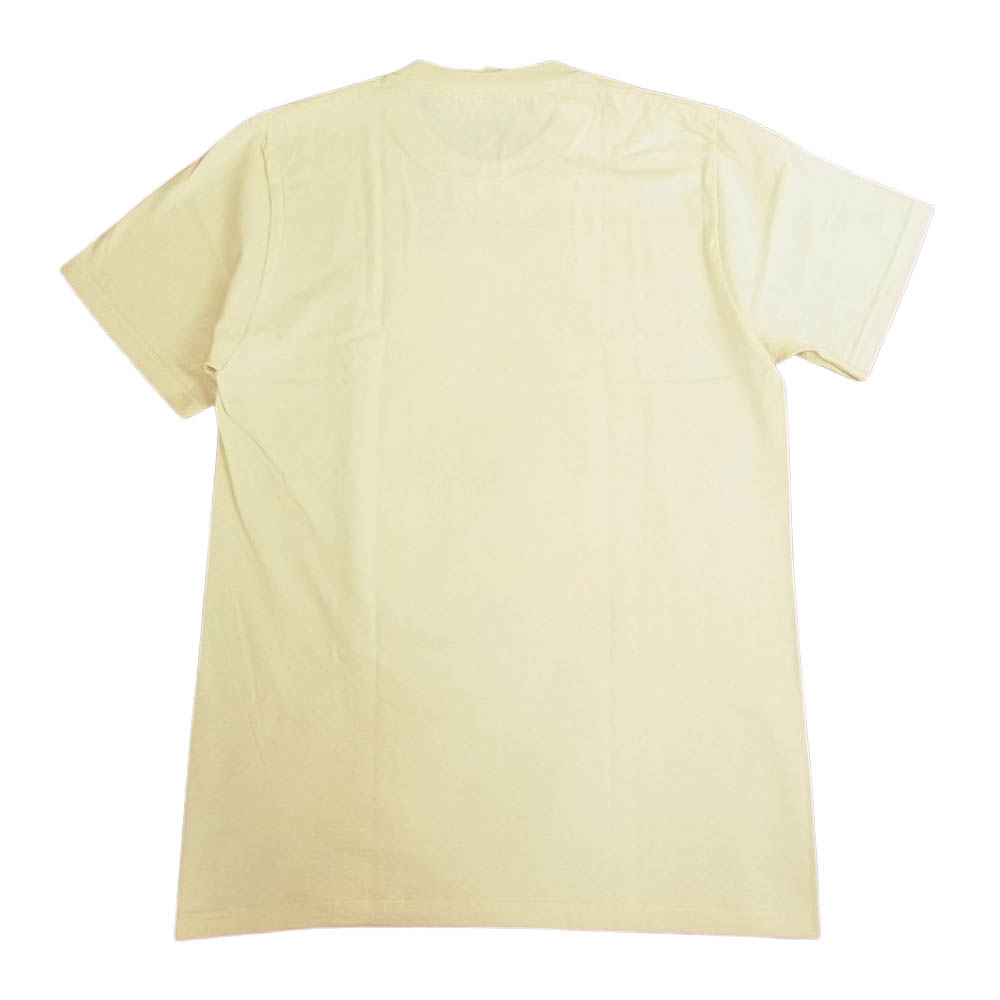 Supreme シュプリーム Tシャツ・カットソー S ベージュ系