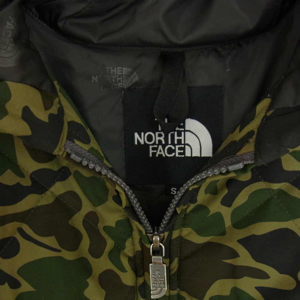 THE NORTH FACE ノースフェイス ジャケット NY17013 YACKKIN JAKCET