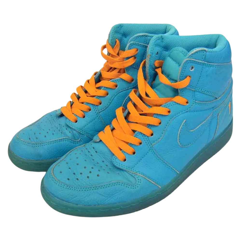 NIKE ナイキ スニーカー AJ5997-455 AIR JORDAN 1 RETRO GATORADE エア