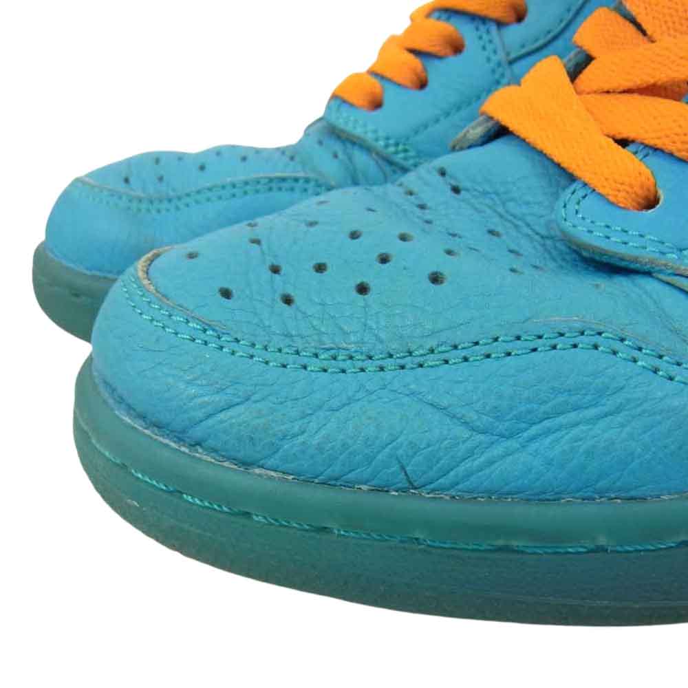 NIKE ナイキ スニーカー AJ5997-455 AIR JORDAN 1 RETRO GATORADE エア