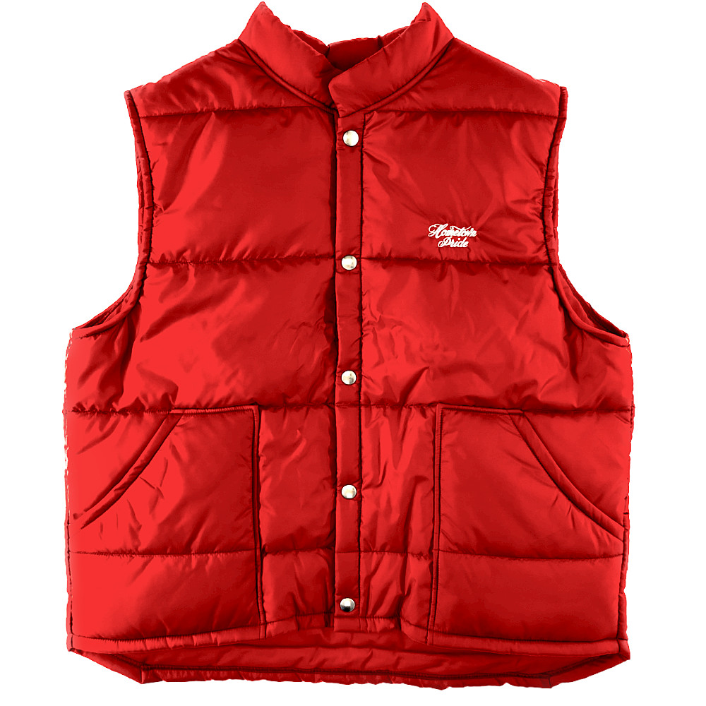 TOKYO INDIANS RACING VEST ダウンベスト-www.tojam.de