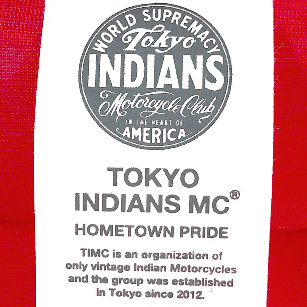 2022年限定カラー 東京インディアンズ TOKYO INDIANS TIMC ベスト ...
