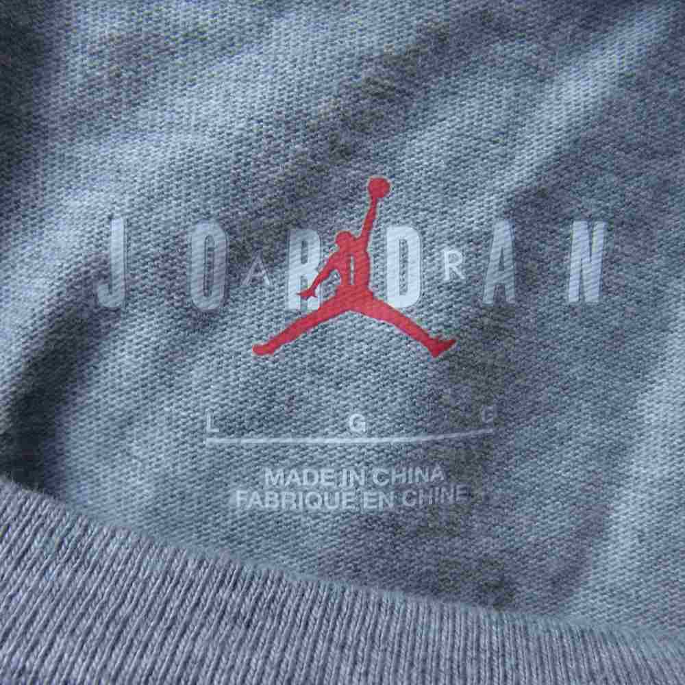 Nike ナイキ ｔシャツ Do9806 063 Jordan Nina Chanel Abney Tee ジョーダン ニーナ シャネル アブニー Tシャツ グレー系 L Smasell スマセル 公式通販 サスティナブルアウトレットモール スマセル