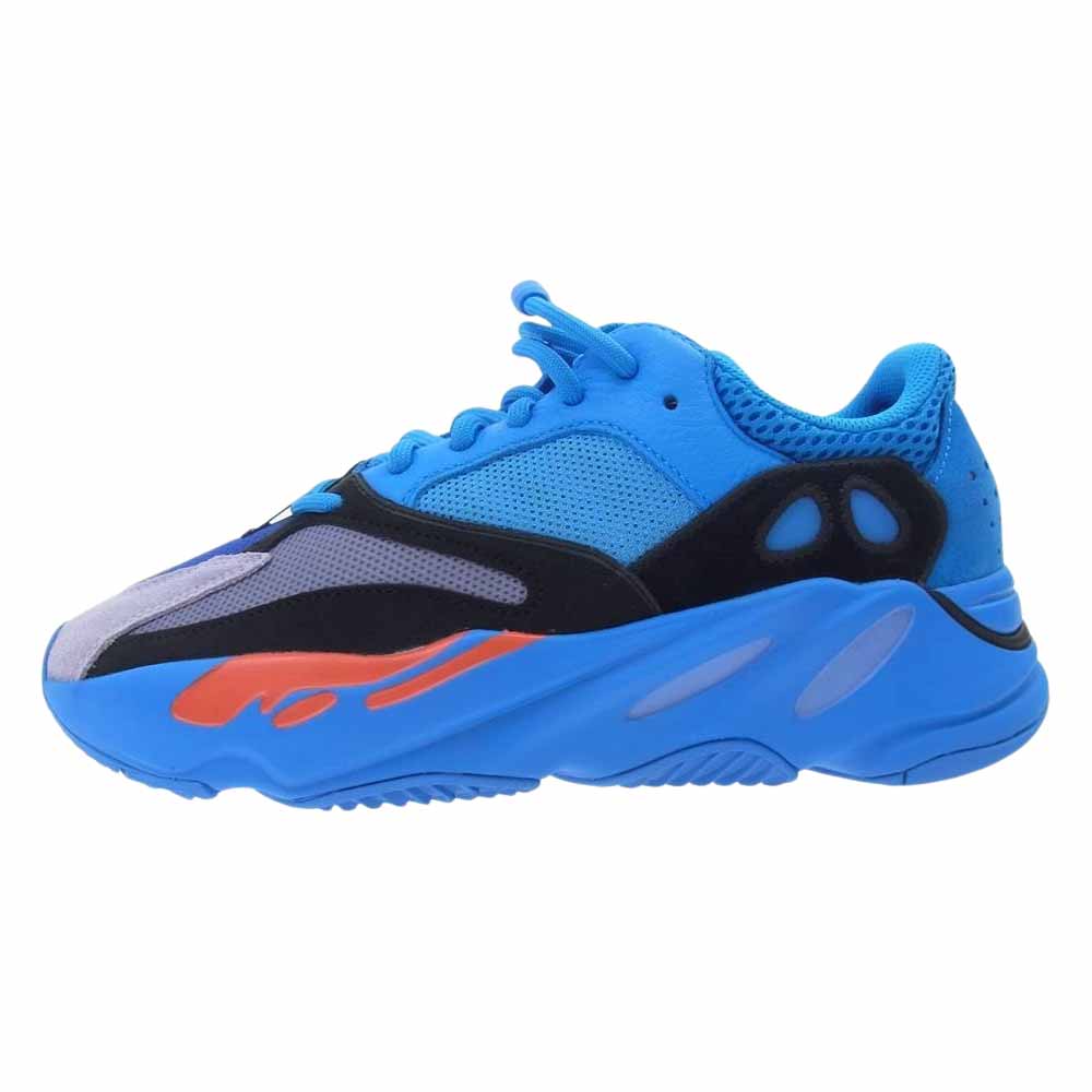 adidas アディダス スニーカー HP6674 YEEZY BOOST 700 HI-RES BLUE