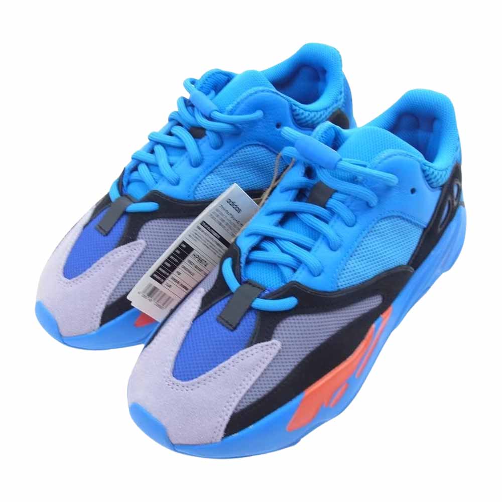 adidas アディダス スニーカー HP6674 YEEZY BOOST 700 HI-RES BLUE