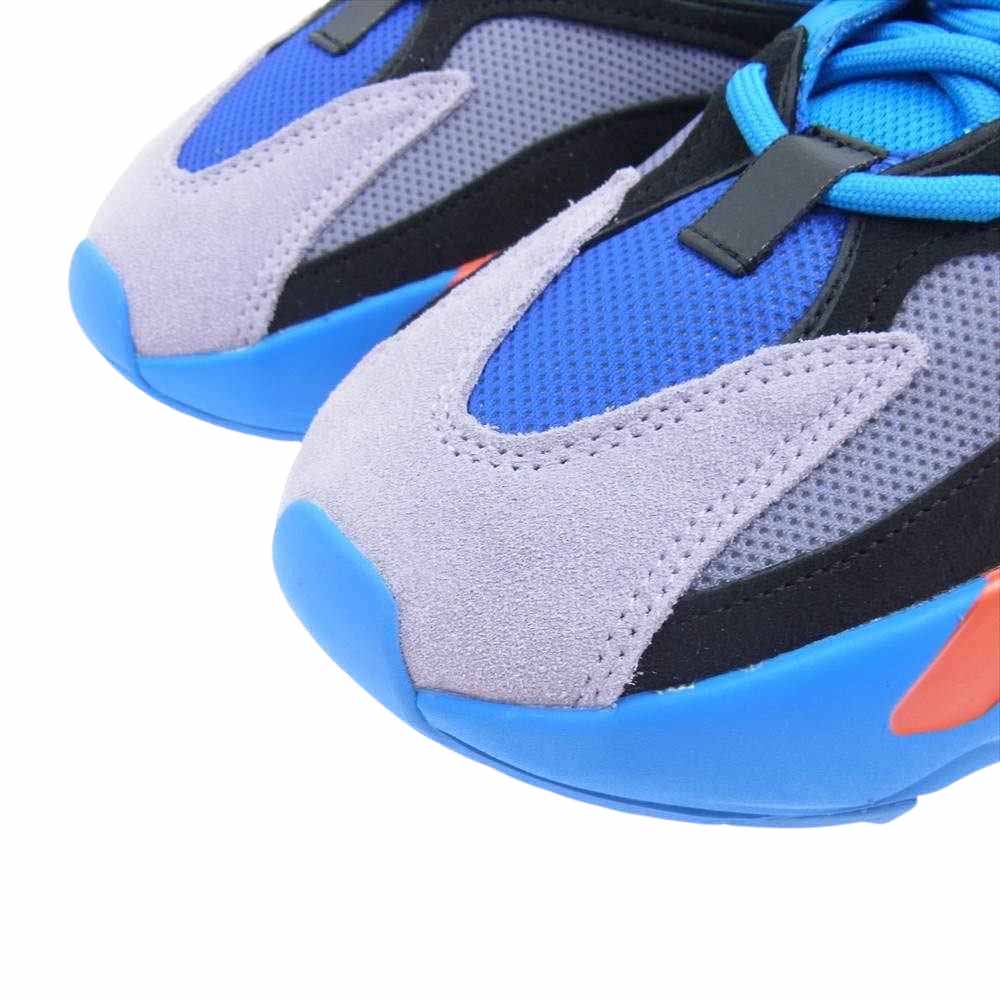 adidas アディダス スニーカー HP6674 YEEZY BOOST 700 HI-RES BLUE ...