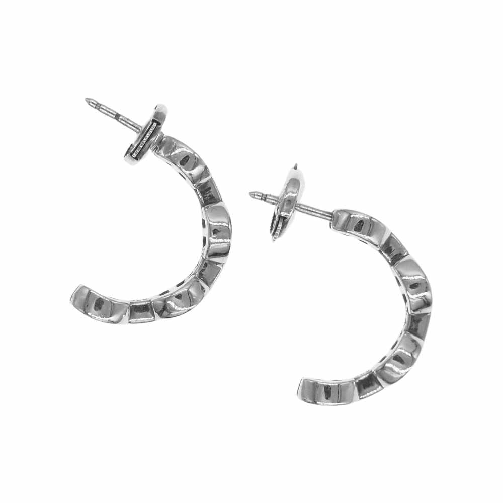 ホーセンブース HOORSENBUHS ピアス Crescent Pierce クレセント