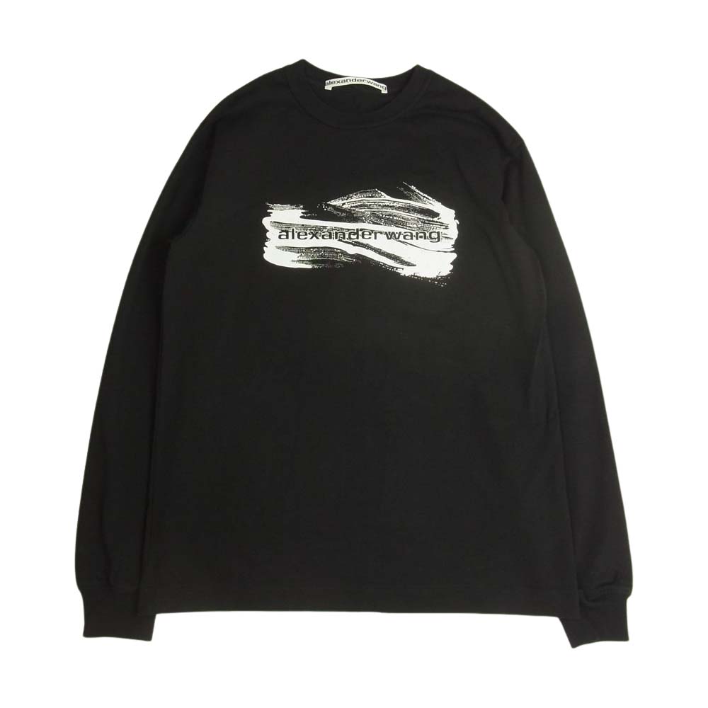 Alexander Wang アレキサンダーワン Ｔシャツ LONG SLEEVE TEE WITH