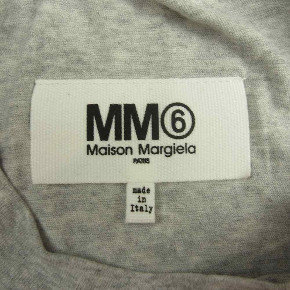 MAISON MARGIELA メゾンマルジェラ Ｔシャツ MM6 エムエムシックス