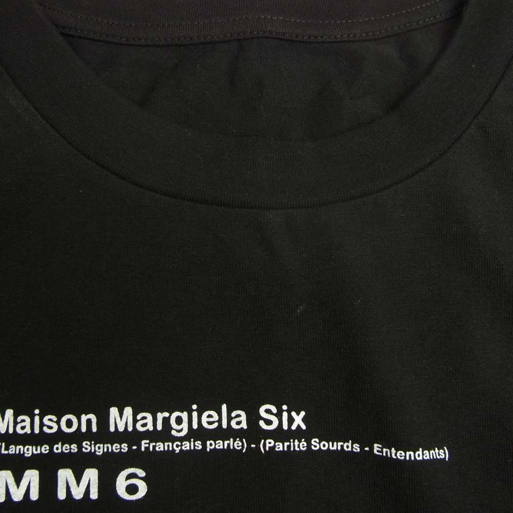 最も人気のある製品 【未使用】Maison Margiela メゾン マルジェラ Tシャツ Tシャツ/カットソー(半袖/袖なし)