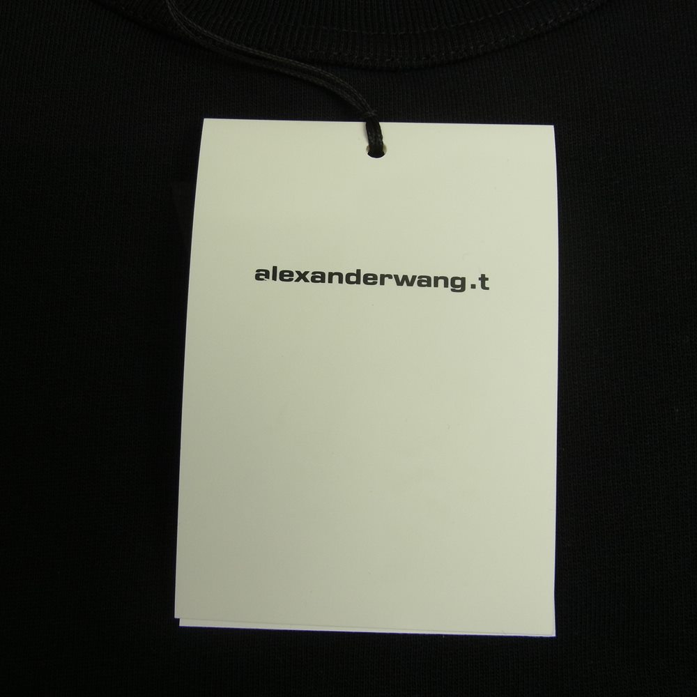 Alexander Wang アレキサンダーワン スウェット 4CC3211285 Crewneck