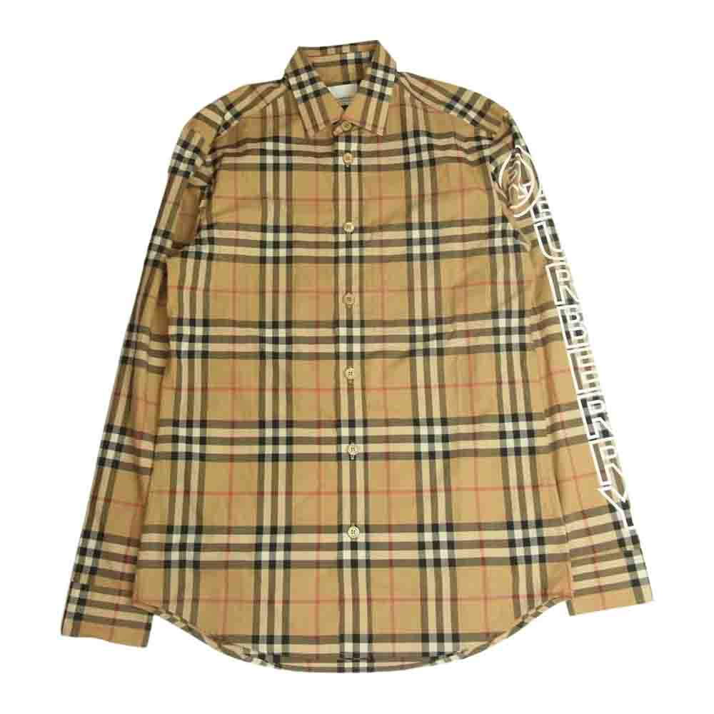 BURBERRY LONDON バーバリー ロンドン 長袖シャツ 8029878 国内正規品